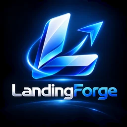 LandingForge logo
